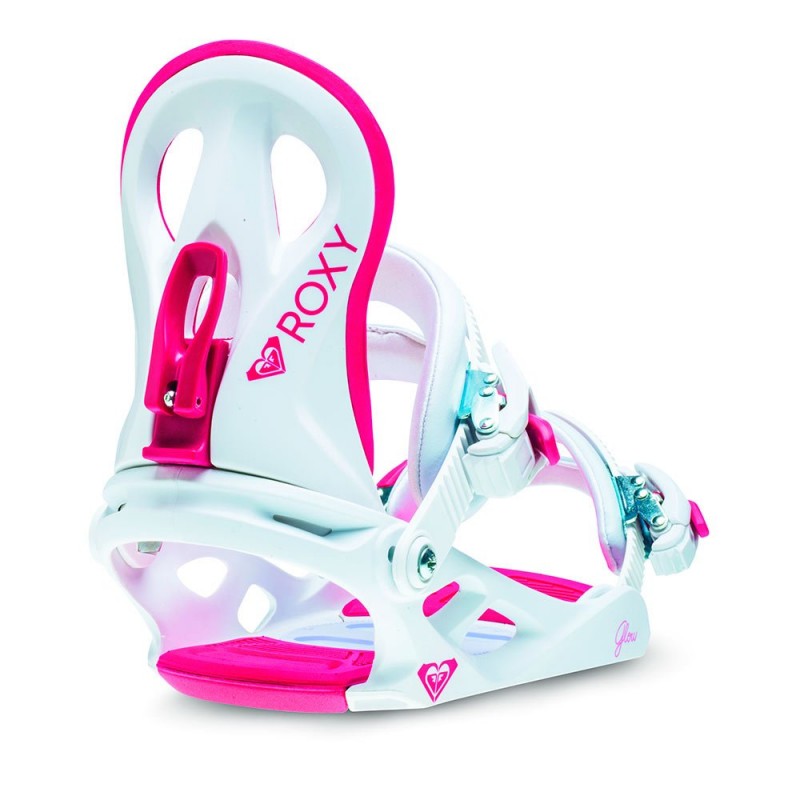 Крепление сноубордическое Roxy Glow 20